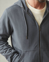 Men S Classic Full Zip Iron