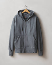 Men's Classic Full Zip - Iron