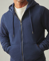 Men S Classic Full Zip Oxford