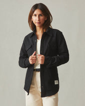 Unisex Redwood Fleece Overshirt