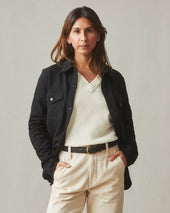 Unisex Redwood Fleece Overshirt