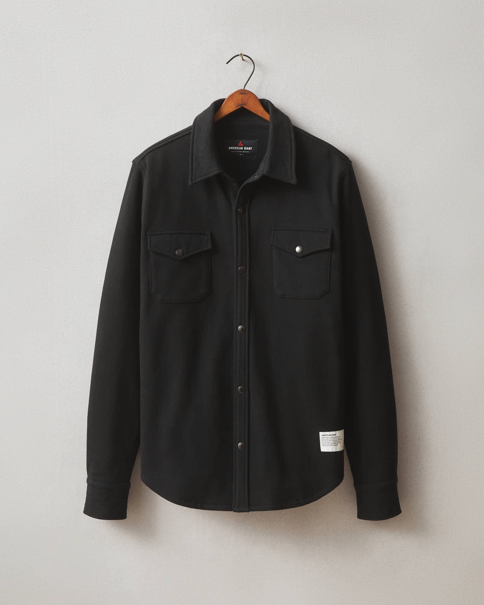 Unisex Redwood Fleece Overshirt