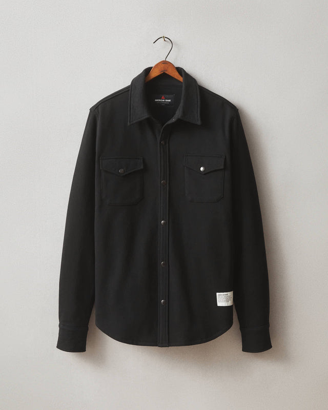 Unisex Redwood Fleece Overshirt