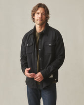 Unisex Redwood Fleece Overshirt