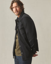 Unisex Redwood Fleece Overshirt
