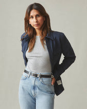 Unisex Redwood Fleece Overshirt Heritage