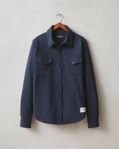 Unisex Redwood Fleece Overshirt Heritage