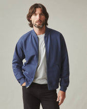 mens-fleece-bomber-jacket-spellbound