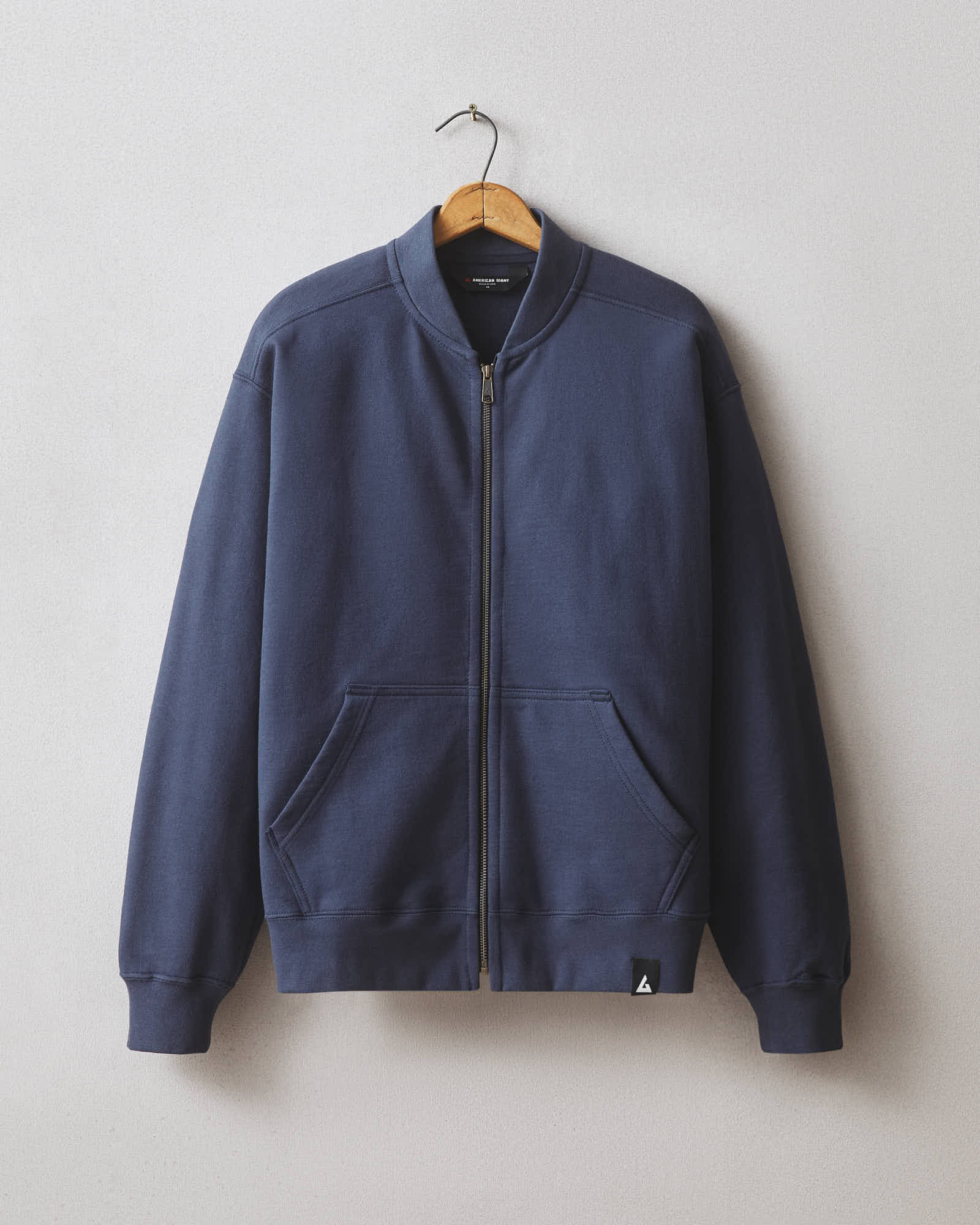 Mens Fleece Bomber Jacket Spellbound