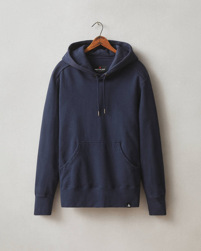 Men's Classic Pullover - Oxford Blue