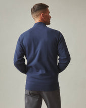 Men S Moto Full Zip Oxford