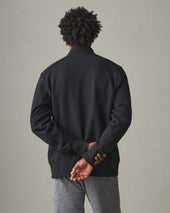 Men S Moto Full Zip Meteorite