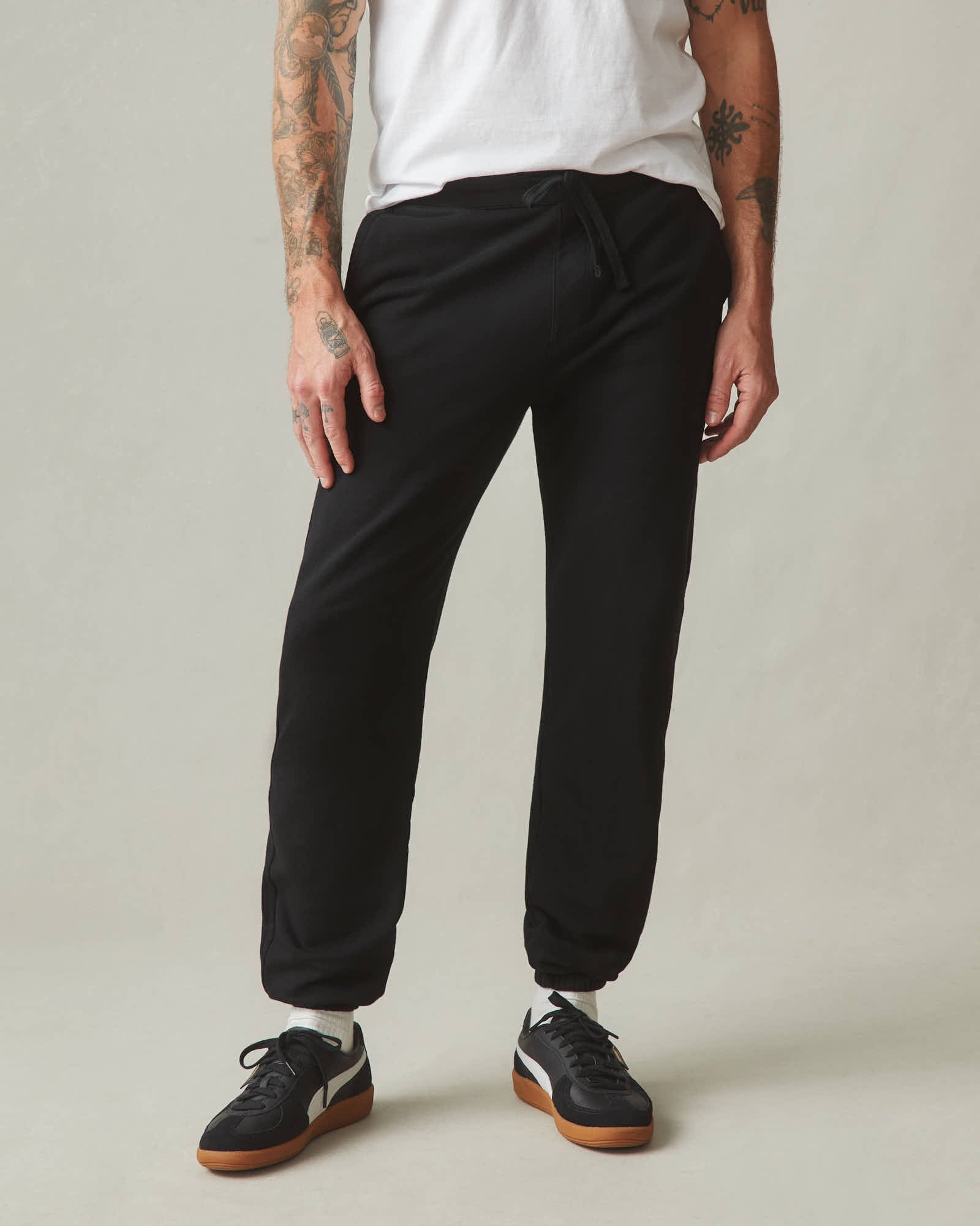 Men S Classic Sweatpant