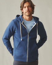 Men S Midweight Full Zip Varsity
