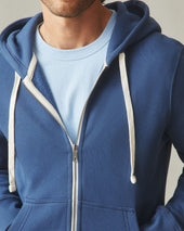 Men S Midweight Full Zip Varsity