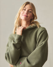 Unisex American Vintage Pullover Deep