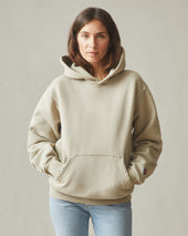 Unisex American Vintage Pullover Lemon Pepper