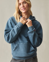 Unisex American Vintage Pullover Mineral Wash Jean