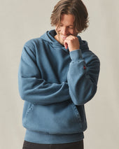 Unisex American Vintage Pullover Mineral Wash Jean