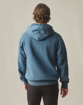 Unisex American Vintage Pullover Mineral Wash Jean