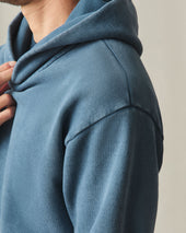 Unisex American Vintage Pullover Mineral Wash Jean