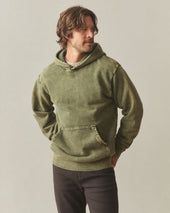 Unisex American Vintage Pullover Mineral Wash Deep