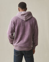 Unisex American Vintage Pullover Mineral Wash Italian