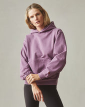 Unisex American Vintage Pullover Berry