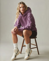 Unisex American Vintage Pullover Berry