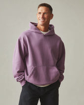 Unisex American Vintage Pullover Berry
