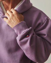 Unisex American Vintage Pullover Berry