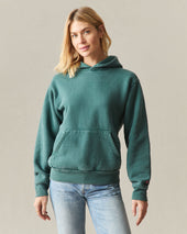 Unisex American Vintage Pullover Wash Jasper