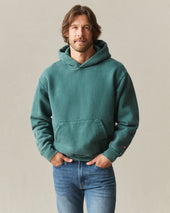 Unisex American Vintage Pullover Wash Jasper