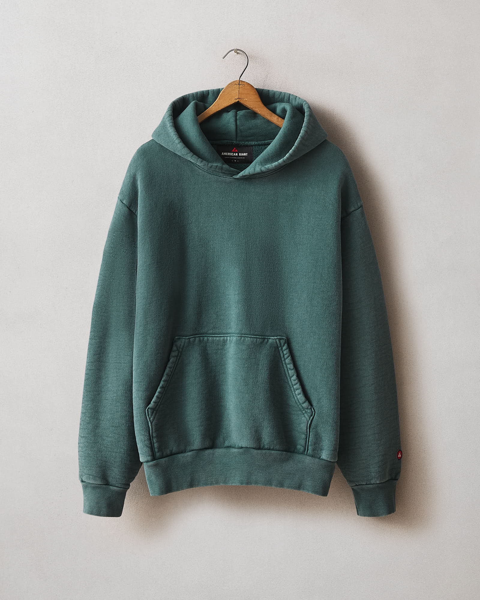 Unisex American Vintage Pullover Wash Jasper