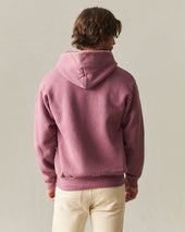 Unisex American Vintage Pullover Wash Wild Ginger
