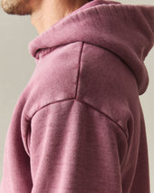Unisex American Vintage Pullover Wash Wild Ginger