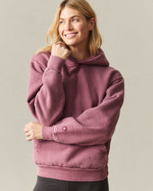 Unisex American Vintage Pullover Wash Wild Ginger