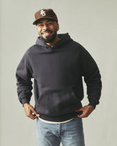 Unisex American Vintage Pullover Washed