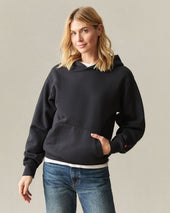 Unisex American Vintage Pullover Washed
