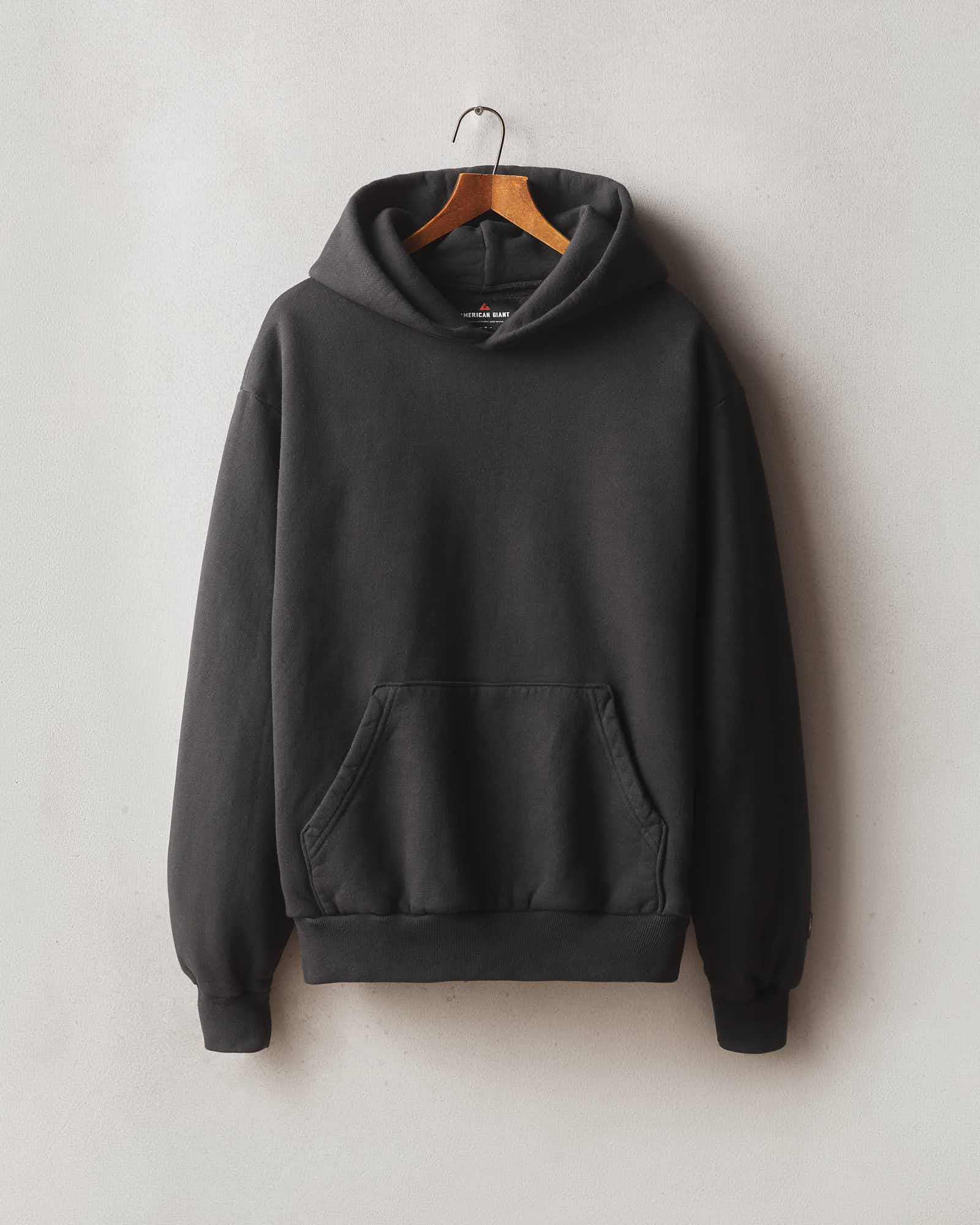 Unisex American Vintage Pullover Washed