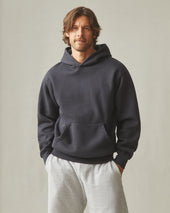 Unisex American Vintage Pullover Washed