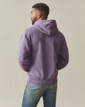 Unisex American Vintage Pullover Washed Cosmos
