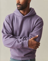 Unisex American Vintage Pullover Washed Cosmos