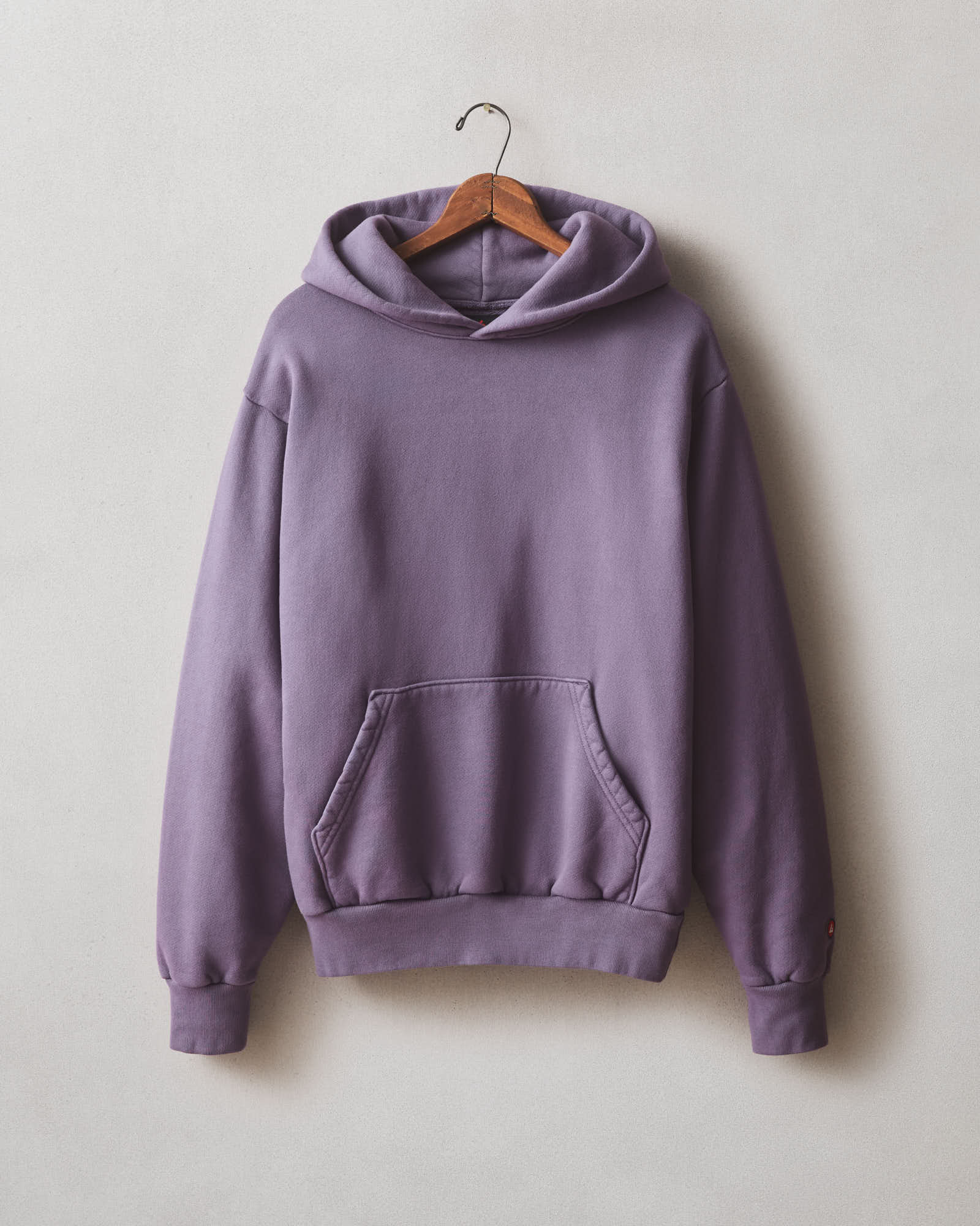 Unisex American Vintage Pullover Washed Cosmos