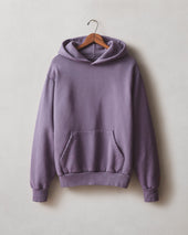 Unisex American Vintage Pullover - Washed Navy Cosmos