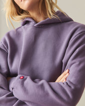 Unisex American Vintage Pullover Washed Cosmos