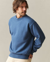 Unisex American Vintage Crew Sweatshirt Reactive Ensign
