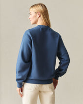 Unisex American Vintage Crew Sweatshirt Reactive Ensign