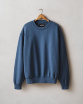 Unisex American Vintage Crew Sweatshirt Reactive Ensign