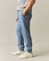 Men S Classic Sweatpant Bluefin